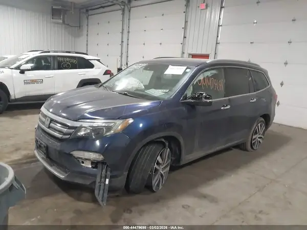 5FNYF6H96GB091682 2016 HONDA PILOT - Image 2