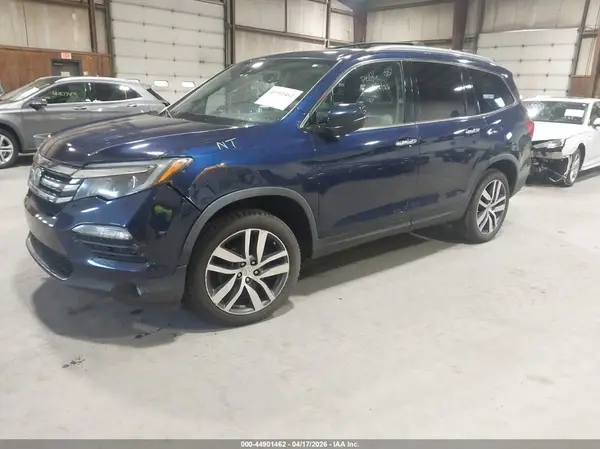 5FNYF6H96GB092072 2016 HONDA PILOT - Image 2