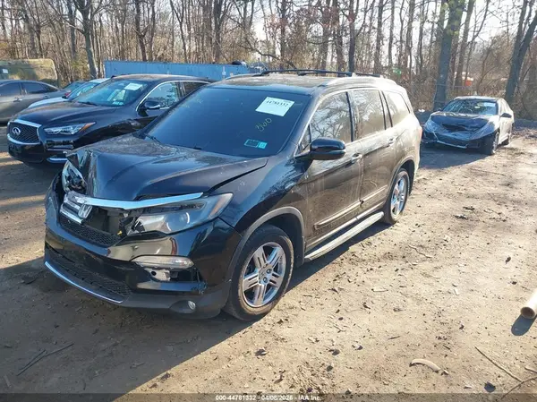 5FNYF6H96GB103815 2016 HONDA PILOT - Image 2