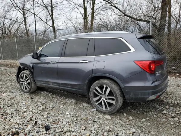5FNYF6H96GB107847 2016 HONDA PILOT - Image 2