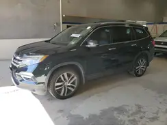5FNYF6H96GB109422 2016 HONDA PILOT