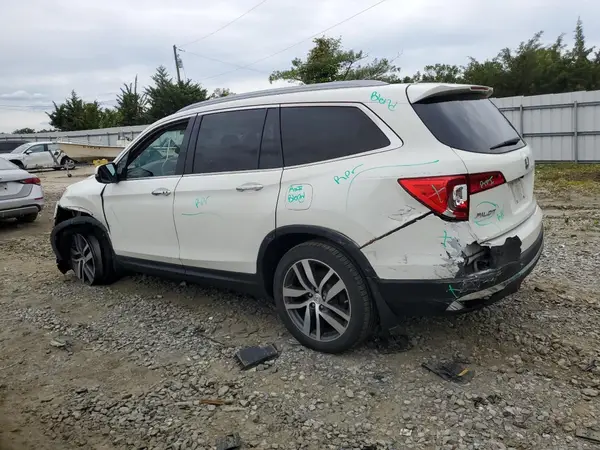 5FNYF6H96GB109985 2016 HONDA PILOT - Image 2