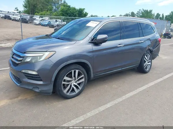 5FNYF6H96GB112952 2016 HONDA PILOT - Image 2