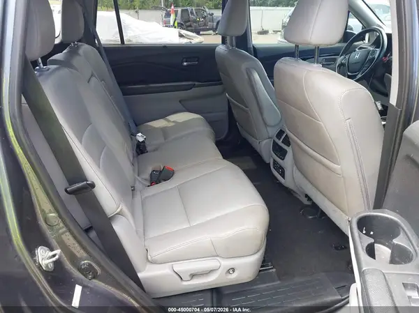 5FNYF6H96GB112952 2016 HONDA PILOT - Image 8
