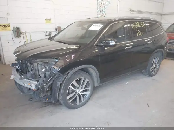 5FNYF6H96GB114815 2016 HONDA PILOT - Image 2