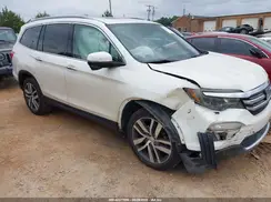5FNYF6H96GB118928 2016 HONDA PILOT