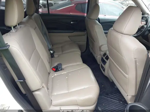 5FNYF6H96GB118928 2016 HONDA PILOT - Image 8