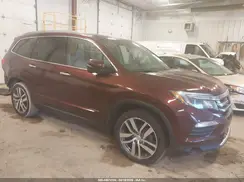 5FNYF6H96GB119335 2016 HONDA PILOT