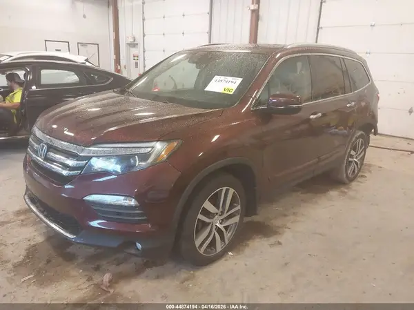 5FNYF6H96GB119335 2016 HONDA PILOT - Image 2
