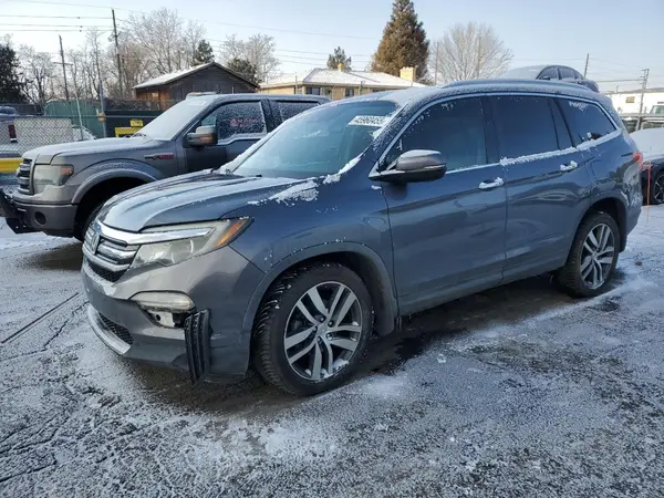 5FNYF6H96GB120632 2016 HONDA PILOT - Image 1