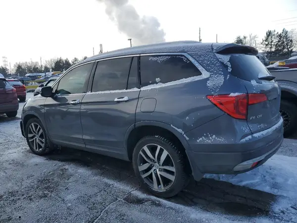 5FNYF6H96GB120632 2016 HONDA PILOT - Image 2