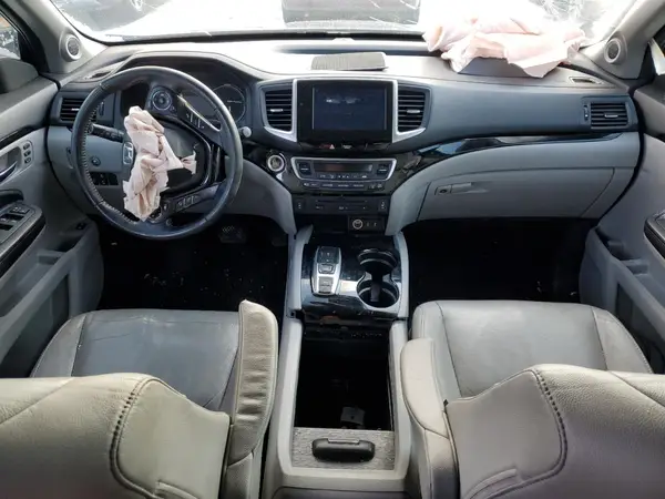 5FNYF6H96GB120632 2016 HONDA PILOT - Image 8