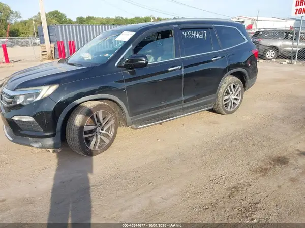 5FNYF6H96GB123286 2016 HONDA PILOT - Image 2