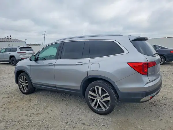 5FNYF6H96GB123465 2016 HONDA PILOT - Image 2