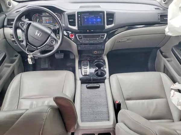 5FNYF6H96GB123465 2016 HONDA PILOT - Image 8
