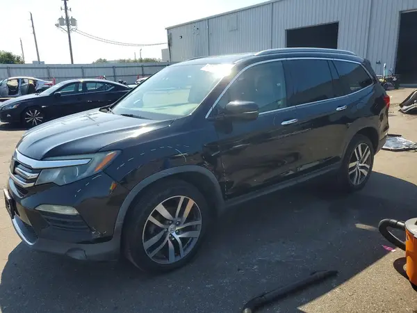 5FNYF6H96GB124373 2016 HONDA PILOT - Image 1