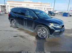 5FNYF6H96GB501820 2016 HONDA PILOT