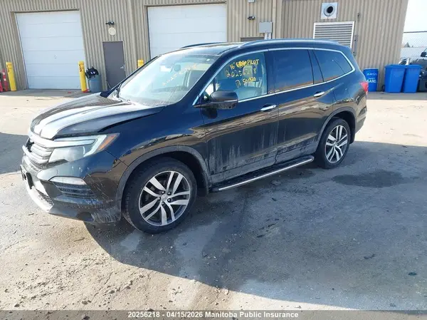 5FNYF6H96GB501820 2016 HONDA PILOT - Image 2