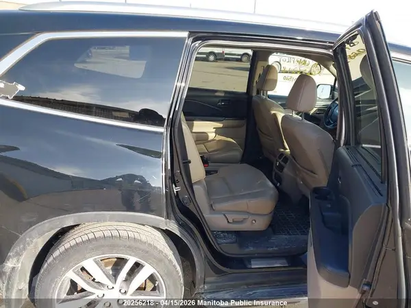 5FNYF6H96GB501820 2016 HONDA PILOT - Image 8