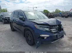 5FNYF6H96GB502207 2016 HONDA PILOT