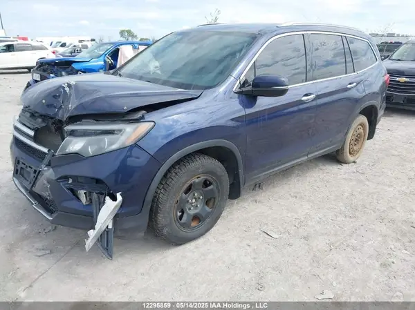 5FNYF6H96GB502207 2016 HONDA PILOT - Image 2