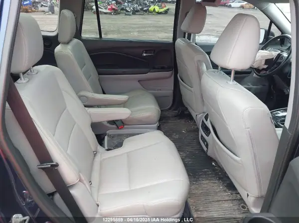 5FNYF6H96GB502207 2016 HONDA PILOT - Image 8