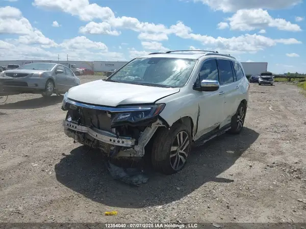 5FNYF6H96GB506709 2016 HONDA PILOT - Image 2