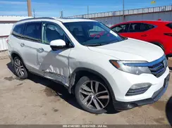 5FNYF6H96HB004087 2017 HONDA PILOT