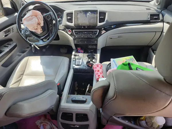 5FNYF6H96HB004364 2017 HONDA PILOT - Image 8