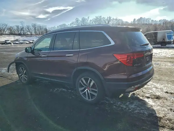 5FNYF6H96HB007880 2017 HONDA PILOT - Image 2