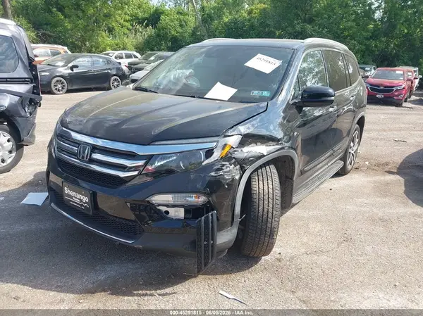 5FNYF6H96HB008723 2017 HONDA PILOT - Image 2
