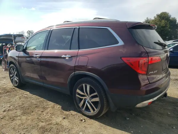 5FNYF6H96HB014943 2017 HONDA PILOT - Image 2