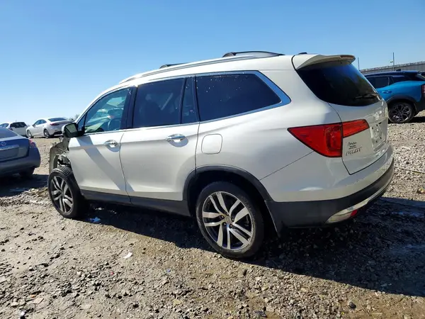 5FNYF6H96HB026218 2017 HONDA PILOT - Image 2