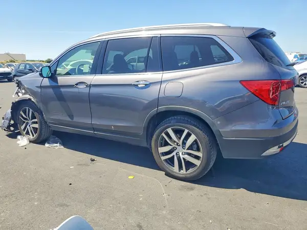 5FNYF6H96HB028535 2017 HONDA PILOT - Image 2