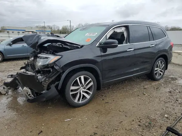 5FNYF6H96HB036540 2017 HONDA PILOT - Image 1
