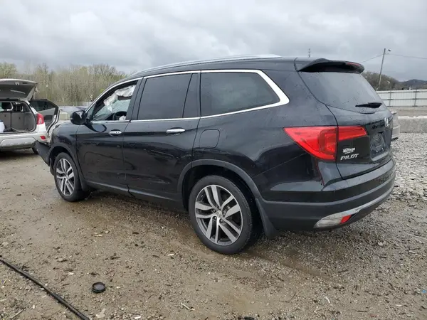 5FNYF6H96HB036540 2017 HONDA PILOT - Image 2