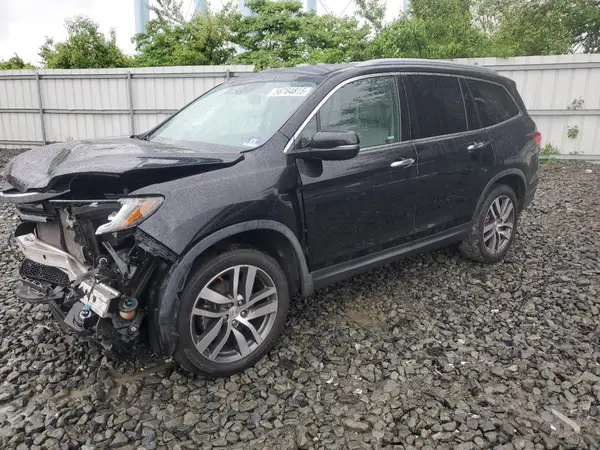 5FNYF6H96HB040605 2017 HONDA PILOT - Image 1