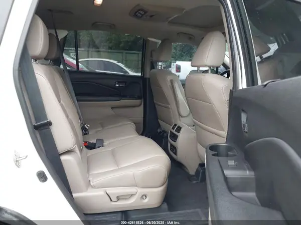 5FNYF6H96HB048025 2017 HONDA PILOT - Image 8