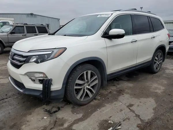 5FNYF6H96HB050311 2017 HONDA PILOT - Image 1