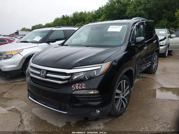 5FNYF6H96HB055928 2017 HONDA PILOT - Image 2