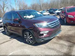 5FNYF6H96HB057274 2017 HONDA PILOT