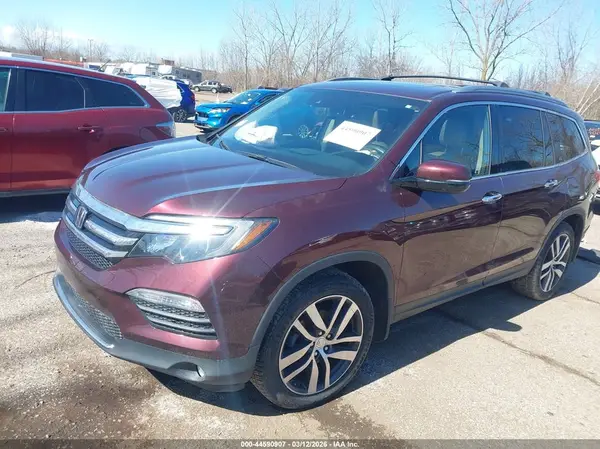 5FNYF6H96HB057274 2017 HONDA PILOT - Image 2