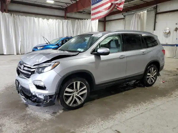 5FNYF6H96HB065164 2017 HONDA PILOT - Image 1