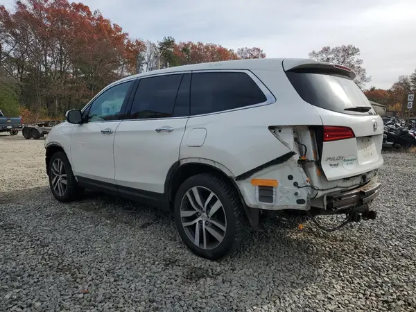 5FNYF6H96HB072678 2017 HONDA PILOT - Image 2