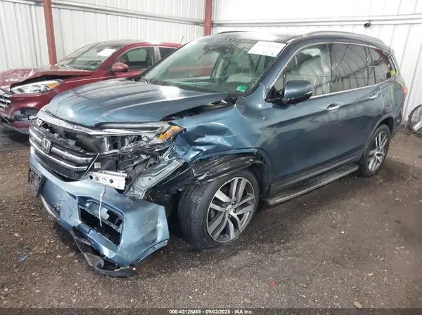 5FNYF6H96HB081123 2017 HONDA PILOT - Image 2