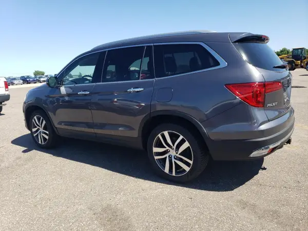 5FNYF6H96HB090064 2017 HONDA PILOT - Image 2