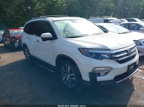 5FNYF6H96HB092820 2017 HONDA PILOT - Image 1