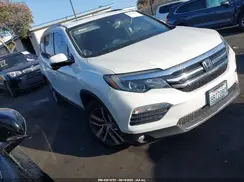 5FNYF6H96HB095958 2017 HONDA PILOT
