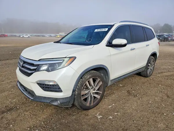 5FNYF6H96HB098326 2017 HONDA PILOT - Image 1