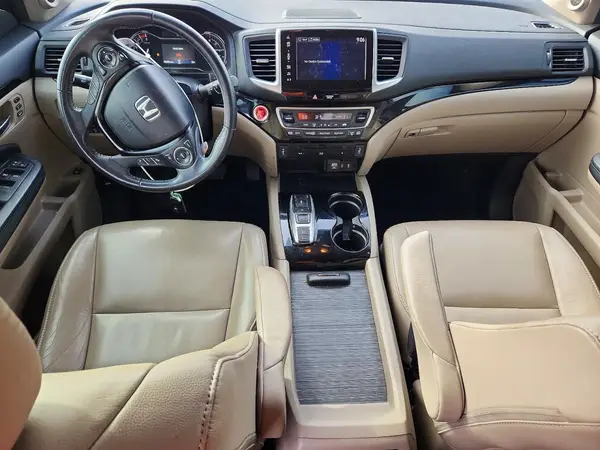 5FNYF6H96HB098326 2017 HONDA PILOT - Image 8
